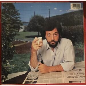 Billy Joel The Nylon Curtain Vinyl LP 1982 Columbia TC 38200